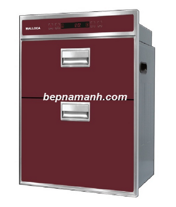 máy sấy bát malloca zld 110 a1b